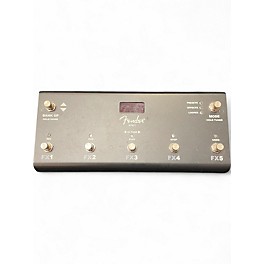 Used Fender GTX-7 ftsw for mustang amps Footswitch