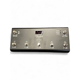 Used Fender GTX7 Footswitch