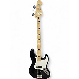Used Fender Geddy Lee Signature Jazz Bass Black Electric Bass Guitar