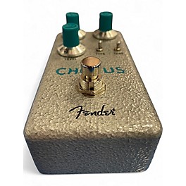 Used Fender Hammer Tone Chorus Effect Pedal