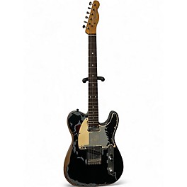 Used Fender Joe Strummer Telecaster 3 Color Sunburst Solid Body Electric Guitar