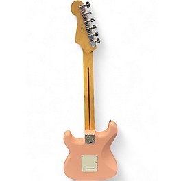 Used Fender LIMITED EDITION PLAYER SERIES Shell Pink Solid Body Electric Guitar