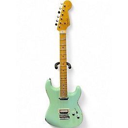 Used Fender LTD H/S STRATOCASTER RELIC CUSTOM SHOP Seafoam Green Solid Body Electric Guitar