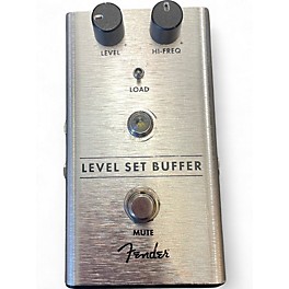 Used Fender Level Set Buffer Pedal