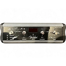 Used Fender MGT4 Footswitch