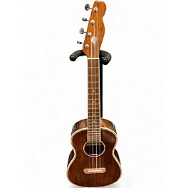 Used Fender MONTECITO CALIFORNIA COAST TENOR UKULELE Mahogany Ukulele