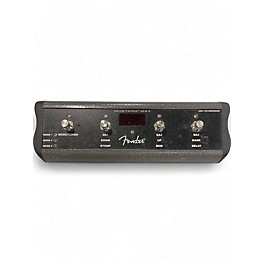 Used Fender MS4 Mustang Footswitch Footswitch