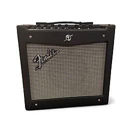 Used Fender Mustang I 20W 1X8 Guitar Combo Amp