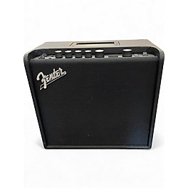 Used Fender Mustang LT25 25W 1x8 Guitar Combo Amp