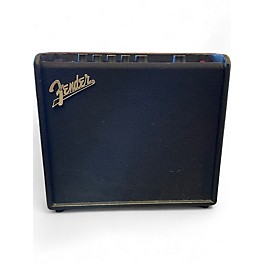 Used Fender Mustang LT25 25W 1x8 Guitar Combo Amp