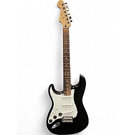 Used Fender PLAYER Black Solid Body Electric Guitar