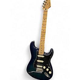 Used Fender PLAYER II Blue Burst Solid Body Electric Guitar