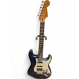 Used Fender PLAYER II LIMITED EDITION HSS STRAT MOONLIGHT DRIVE Solid Body Electric Guitar