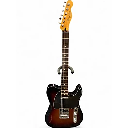 Used Fender PLAYER II TELECASTOR SPARKLE 3 COLOR BURST Solid Body Electric Guitar