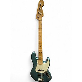 Used Fender PLAYER SERIES JAZZ BASS Tidepool Electric Bass Guitar