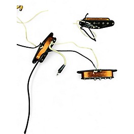 Used Fender PURE VINTAGE '59 STRAT PICKUP SET Single Coil Guitar Pickup