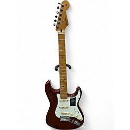 Used Fender Player II Stratocaster 70TH ANNIVERSARY Mocha Burst Solid Body Electric Guitar