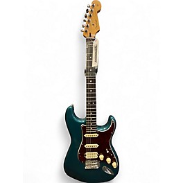 Used Fender Player II Stratocaster HSS Rosewood Fingerboard Ocean Turquoise Solid Body Electric Guitar
