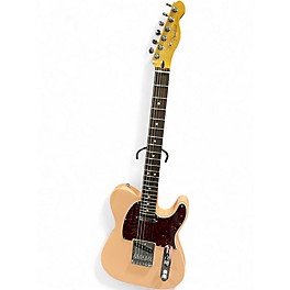 Used Fender Player II Telecaster Shell Pink Solid Body Electric Guitar