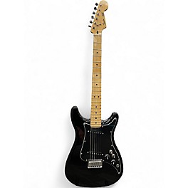 Used Fender Player Lead II Black Solid Body Electric Guitar