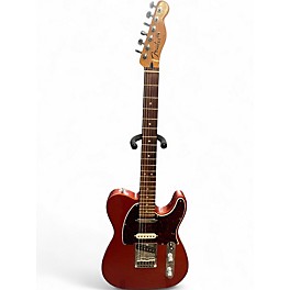 Used Fender Player Plus Nashville Telecaster Copper Solid Body Electric Guitar