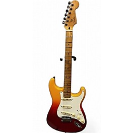 Used Fender Player Plus Stratocaster TEQUILA SUNRISE Solid Body Electric Guitar