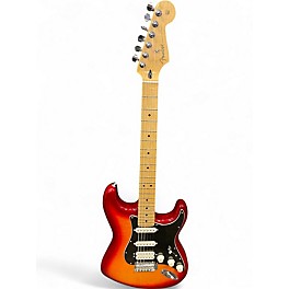 Used Fender Player Stratocaster 2 Color Sunburst Solid Body Electric Guitar