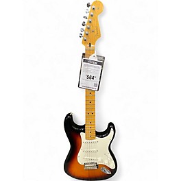 Used Fender Player Stratocaster 2 Color Sunburst Solid Body Electric Guitar