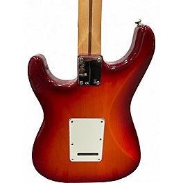 Used Fender Player Stratocaster 3 Color Sunburst Solid Body Electric Guitar