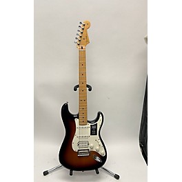 Used Fender Player Stratocaster HSS 2 Color Sunburst Solid Body Electric Guitar