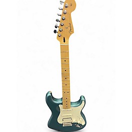 Used Fender Player Stratocaster HSS LIGHT BLUE Solid Body Electric Guitar