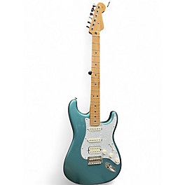 Used Fender Player Stratocaster HSS Tidepool Solid Body Electric Guitar