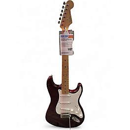 Used Fender Player Stratocaster RED Solid Body Electric Guitar