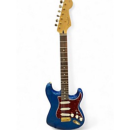 Used Fender Player Stratocaster Royal Blue Solid Body Electric Guitar