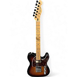 Used Fender Player Telecaster 2 Color Sunburst Solid Body Electric Guitar