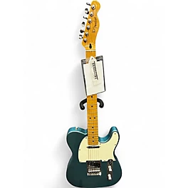 Used Fender Player Telecaster Ice Blue Metallic Solid Body Electric Guitar