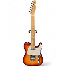Used Fender Player Telecaster Sienna Sunburst Solid Body Electric Guitar