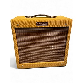 Used Fender Pro Junior IV 15W 1x10 Tube Guitar Combo Amp