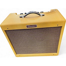 Used Fender Pro Junior IV 15W 1x10 Tube Guitar Combo Amp