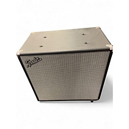 Used Fender RUMBLE 115 BASS CABINET Bass Cabinet