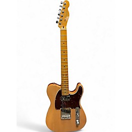 Used Fender Rarities Collection Flamed Maple Top Chambered Telecaster FLAMED MAPLE Solid Body Electric Guitar