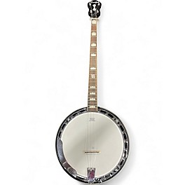 Used Fender Robert Schmidt Signature Plectrum Walnut Stain Banjo