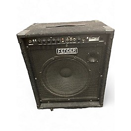 Used Fender Used Fender Rumble 100 1x15 100W Bass Combo Amp