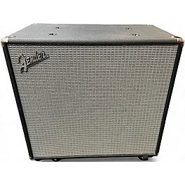 Used Fender Rumble 115 Bass Cabinet