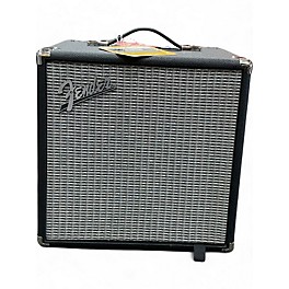 Used Fender Rumble 25 25W 1x8 Bass Combo Amp