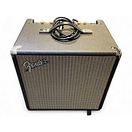 Used Fender Rumble 40 Bass Combo Amp