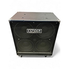 Used Fender Rumble 410 4x10 Bass Cabinet