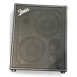 Used Fender Rumble Stage 800 2x10 Bass Combo Amp