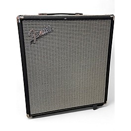 Used Fender Rumble V3 100W 1x12 Bass Combo Amp