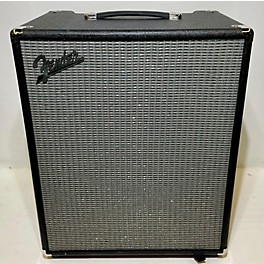 Used Fender Used Fender Rumble V3 200W 1x15 Bass Combo Amp